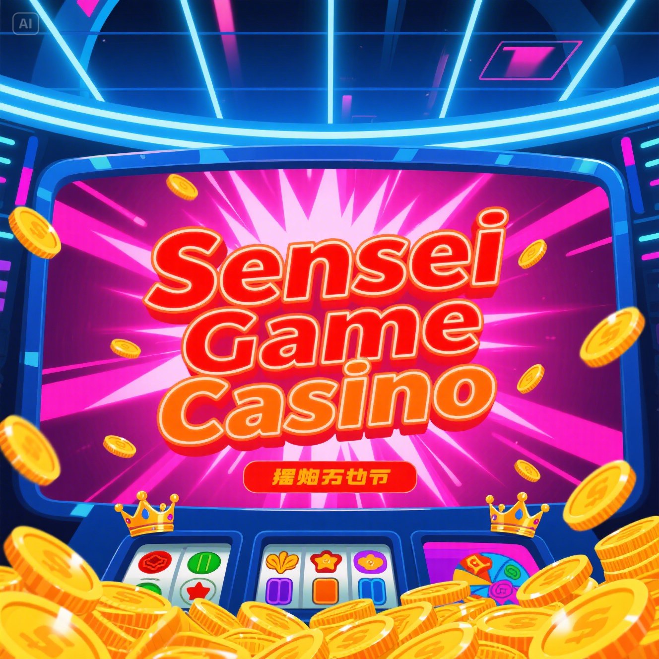 Sensei Game Casino
